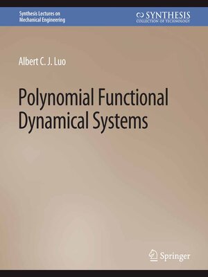 cover image of Polynomial Functional Dynamical Systems